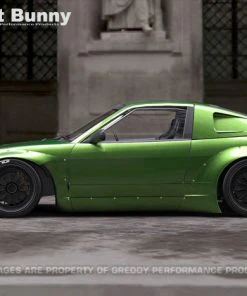 TRA Kyoto Rocket Bunny (V2) 380 Aero - Nissan 240SX / 180SX (RPS13)