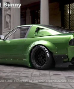 TRA Kyoto Rocket Bunny (V2) 380 Aero - Nissan 240SX / 180SX (RPS13)