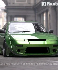 TRA Kyoto Rocket Bunny (V2) 380 Aero - Nissan 240SX / 180SX (RPS13)
