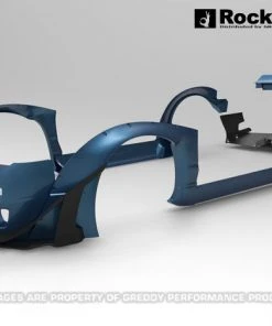 TRA Kyoto Rocket Bunny (V2) 380 Aero - Nissan 240SX / 180SX (RPS13)