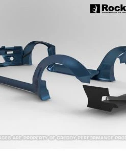 TRA Kyoto Rocket Bunny (V2) 380 Aero - Nissan 240SX / 180SX (RPS13)