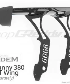 TRA Kyoto Rocket Bunny (V2) 380 Aero - Nissan 240SX / 180SX (RPS13)