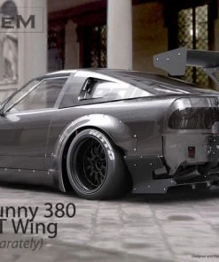 TRA Kyoto Rocket Bunny (V2) 380 Aero - Nissan 240SX / 180SX (RPS13)