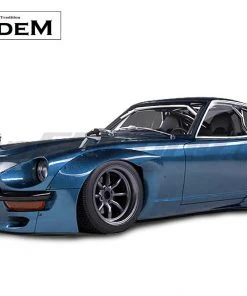 TRA Kyoto Aero - Pandem Rocket Bunny Pandem Aero - Datsun 240Z (S30) - Full Kit In-stock