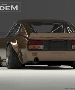 TRA Kyoto Aero - Pandem Rocket Bunny Pandem Aero - Datsun 240Z (S30) - Full Kit In-stock
