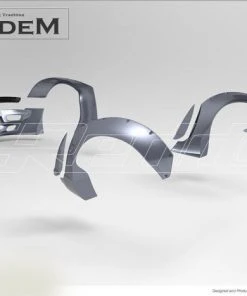 TRA Kyoto Aero - Pandem Rocket Bunny Pandem Aero - Datsun 240Z (S30) - Full Kit In-stock