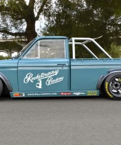 TRA Kyoto Pandem Aero - Datsun 521 Pick-up Aero - Pandem Rocket Bunny
