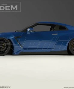 TRA Kyoto Pandem Aero - Nissan GT-R (R35) Aero - Pandem Rocket Bunny