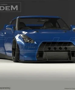 TRA Kyoto Pandem Aero - Nissan GT-R (R35) Aero - Pandem Rocket Bunny