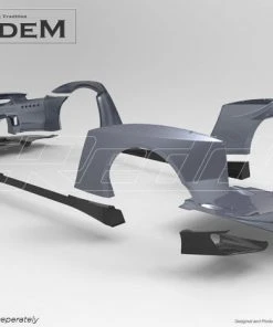 TRA Kyoto Pandem Aero - Nissan GT-R (R35) Aero - Pandem Rocket Bunny