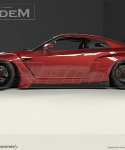 TRA Kyoto Pandem Aero - Nissan GT-R (R35) Aero - Pandem Rocket Bunny