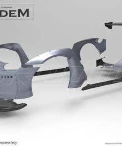 TRA Kyoto Pandem Aero - Nissan GT-R (R35) Aero - Pandem Rocket Bunny