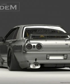 TRA Kyoto Aero - Pandem Rocket Bunny Pandem Aero - Nissan Skyline GT-R (R32) V1 Or V1.5