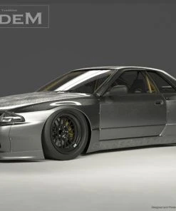 TRA Kyoto Aero - Pandem Rocket Bunny Pandem Aero - Nissan Skyline GT-R (R32) V1 Or V1.5