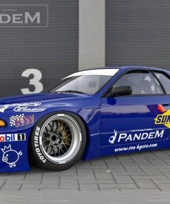 TRA Kyoto Aero - Pandem Rocket Bunny Pandem Aero - Nissan Skyline GT-R (R32) V1 Or V1.5