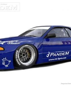 TRA Kyoto Aero - Pandem Rocket Bunny Pandem Aero - Nissan Skyline GT-R (R32) V1 Or V1.5