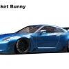 TRA Kyoto Aero - Pandem Rocket Bunny Rocket Bunny V2 Aero - Nissan GT-R (R35)