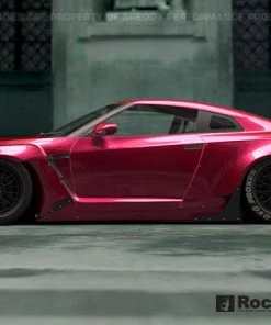 TRA Kyoto Aero - Pandem Rocket Bunny Rocket Bunny V2 Aero - Nissan GT-R (R35) 13 TRA Kyoto Aero - Pandem Rocket Bunny Rocket Bunny V2 Aero - Nissan GT-R (R35)