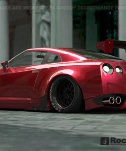 TRA Kyoto Aero - Pandem Rocket Bunny Rocket Bunny V2 Aero - Nissan GT-R (R35) 14 TRA Kyoto Aero - Pandem Rocket Bunny Rocket Bunny V2 Aero - Nissan GT-R (R35)