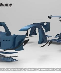 TRA Kyoto Aero - Pandem Rocket Bunny Rocket Bunny V2 Aero - Nissan GT-R (R35) 15 TRA Kyoto Aero - Pandem Rocket Bunny Rocket Bunny V2 Aero - Nissan GT-R (R35)