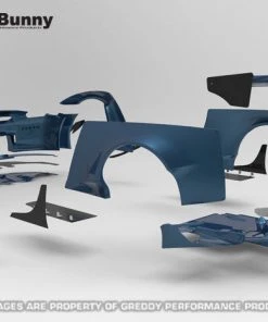 TRA Kyoto Aero - Pandem Rocket Bunny Rocket Bunny V2 Aero - Nissan GT-R (R35) 16 TRA Kyoto Aero - Pandem Rocket Bunny Rocket Bunny V2 Aero - Nissan GT-R (R35)