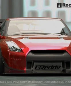 TRA Kyoto Aero - Pandem Rocket Bunny Rocket Bunny V2 Aero - Nissan GT-R (R35) 17 TRA Kyoto Aero - Pandem Rocket Bunny Rocket Bunny V2 Aero - Nissan GT-R (R35)