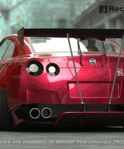 TRA Kyoto Aero - Pandem Rocket Bunny Rocket Bunny V2 Aero - Nissan GT-R (R35) 18 TRA Kyoto Aero - Pandem Rocket Bunny Rocket Bunny V2 Aero - Nissan GT-R (R35)