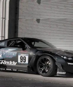 TRA Kyoto Aero - Pandem Rocket Bunny Rocket Bunny V2 Aero - Nissan GT-R (R35) 19 TRA Kyoto Aero - Pandem Rocket Bunny Rocket Bunny V2 Aero - Nissan GT-R (R35)