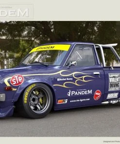 TRA Kyoto Pandem Aero - Datsun 620 Pick-up
