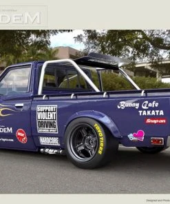 TRA Kyoto Pandem Aero - Datsun 620 Pick-up