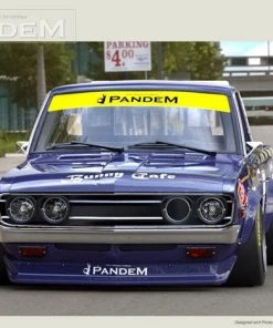 TRA Kyoto Pandem Aero - Datsun 620 Pick-up