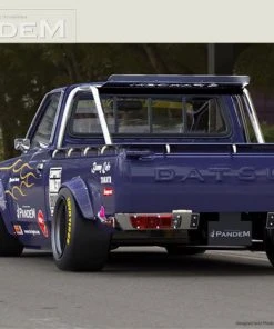 TRA Kyoto Pandem Aero - Datsun 620 Pick-up