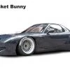 TRA Kyoto Aero - Pandem Rocket Bunny Rocket Bunny V2 Aero - Mazda RX7 (FD3S) - Full Kit In-stock