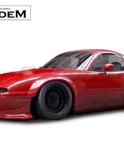 TRA Kyoto Pandem Aero - Mazda Miata (NA) Aero - Pandem Rocket Bunny