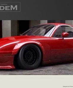 TRA Kyoto Pandem Aero - Mazda Miata (NA) Aero - Pandem Rocket Bunny