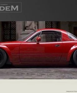 TRA Kyoto Pandem Aero - Mazda Miata (NA) Aero - Pandem Rocket Bunny