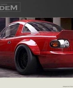 TRA Kyoto Pandem Aero - Mazda Miata (NA) Aero - Pandem Rocket Bunny