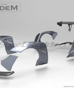 TRA Kyoto Pandem Aero - Mazda Miata (ND) Aero - Pandem Rocket Bunny