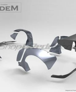 TRA Kyoto Pandem Aero - Mazda Miata (ND) Aero - Pandem Rocket Bunny