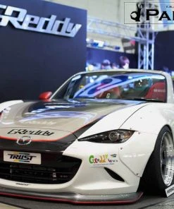 TRA Kyoto Pandem Aero - Mazda Miata (ND) Aero - Pandem Rocket Bunny