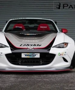 TRA Kyoto Pandem Aero - Mazda Miata (ND) Aero - Pandem Rocket Bunny