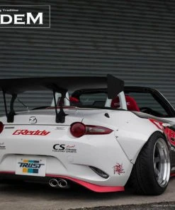 TRA Kyoto Pandem Aero - Mazda Miata (ND) Aero - Pandem Rocket Bunny