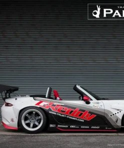 TRA Kyoto Pandem Aero - Mazda Miata (ND) Aero - Pandem Rocket Bunny