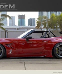 TRA Kyoto Pandem Aero - Mazda Miata (ND) Aero - Pandem Rocket Bunny