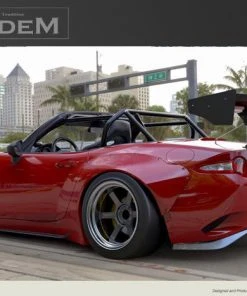 TRA Kyoto Pandem Aero - Mazda Miata (ND) Aero - Pandem Rocket Bunny