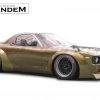 TRA Kyoto Pandem Boss Aero - Mazda RX7 (FD3S)
