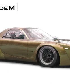 TRA Kyoto Pandem Boss Aero - Mazda RX7 (FD3S)