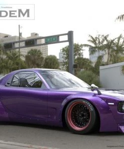 TRA Kyoto Pandem Boss Aero - Mazda RX7 (FD3S)