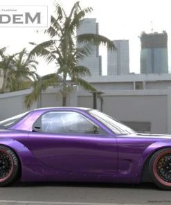 TRA Kyoto Pandem Boss Aero - Mazda RX7 (FD3S)