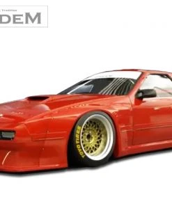TRA Kyoto Aero - Pandem Rocket Bunny Pandem Aero - Mazda RX7 (FC3S)